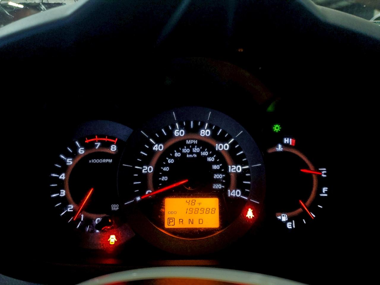 2010 Toyota Rav4 VIN: JTMBF4DV8A5020781 Lot: 94160655