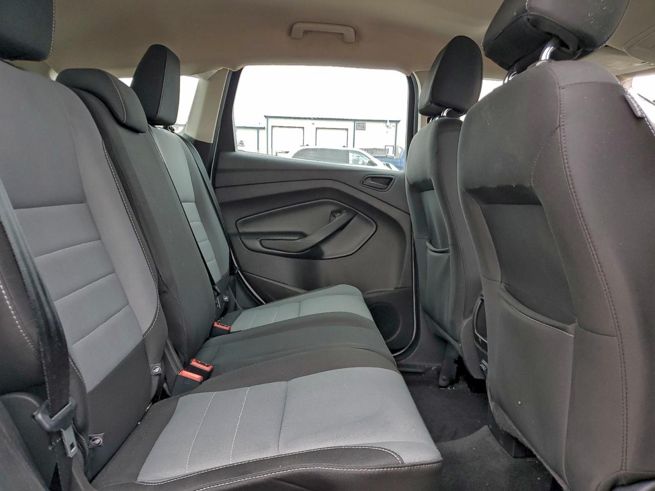 2017 Ford Escape S VIN: 1FMCU0F75HUB57464 Lot: 94226585