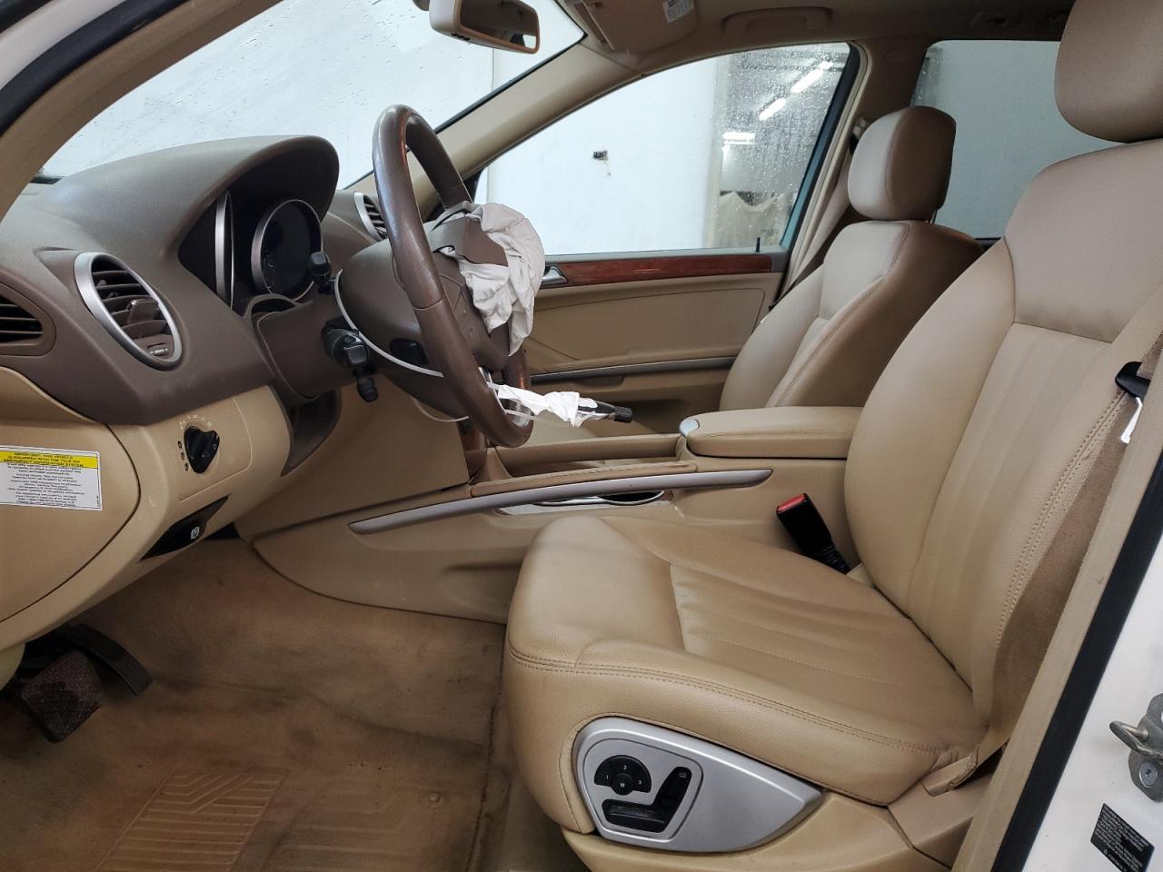 2007 Mercedes-Benz Ml 350 VIN: 4JGBB86E77A231837 Lot: 91982225