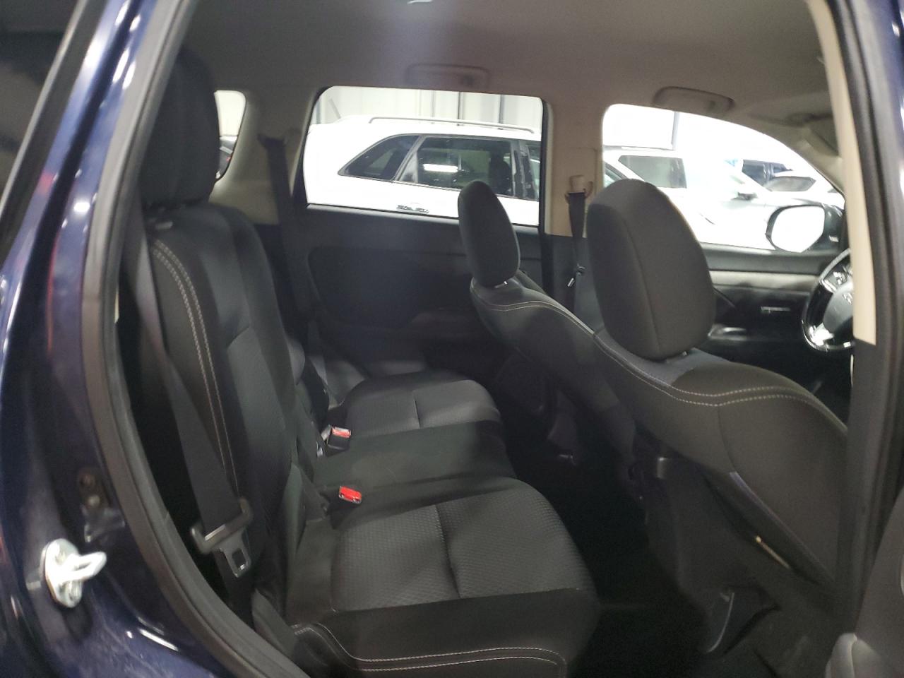 2016 Mitsubishi Outlander Se VIN: JA4AZ3A33GZ057135 Lot: 93287065