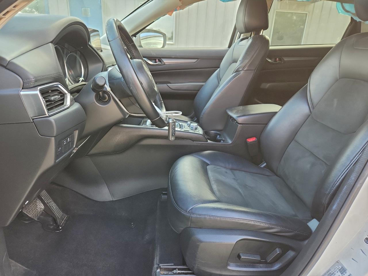 2019 Mazda Cx-5 Touring VIN: JM3KFACM7K0690853 Lot: 94214655