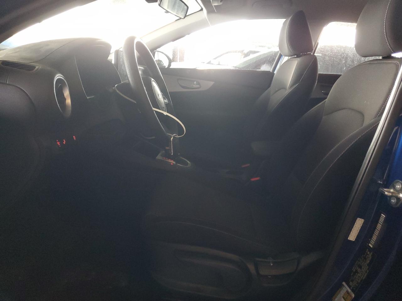 2023 Kia Forte Lx VIN: 3KPF24AD2PE673354 Lot: 92627065