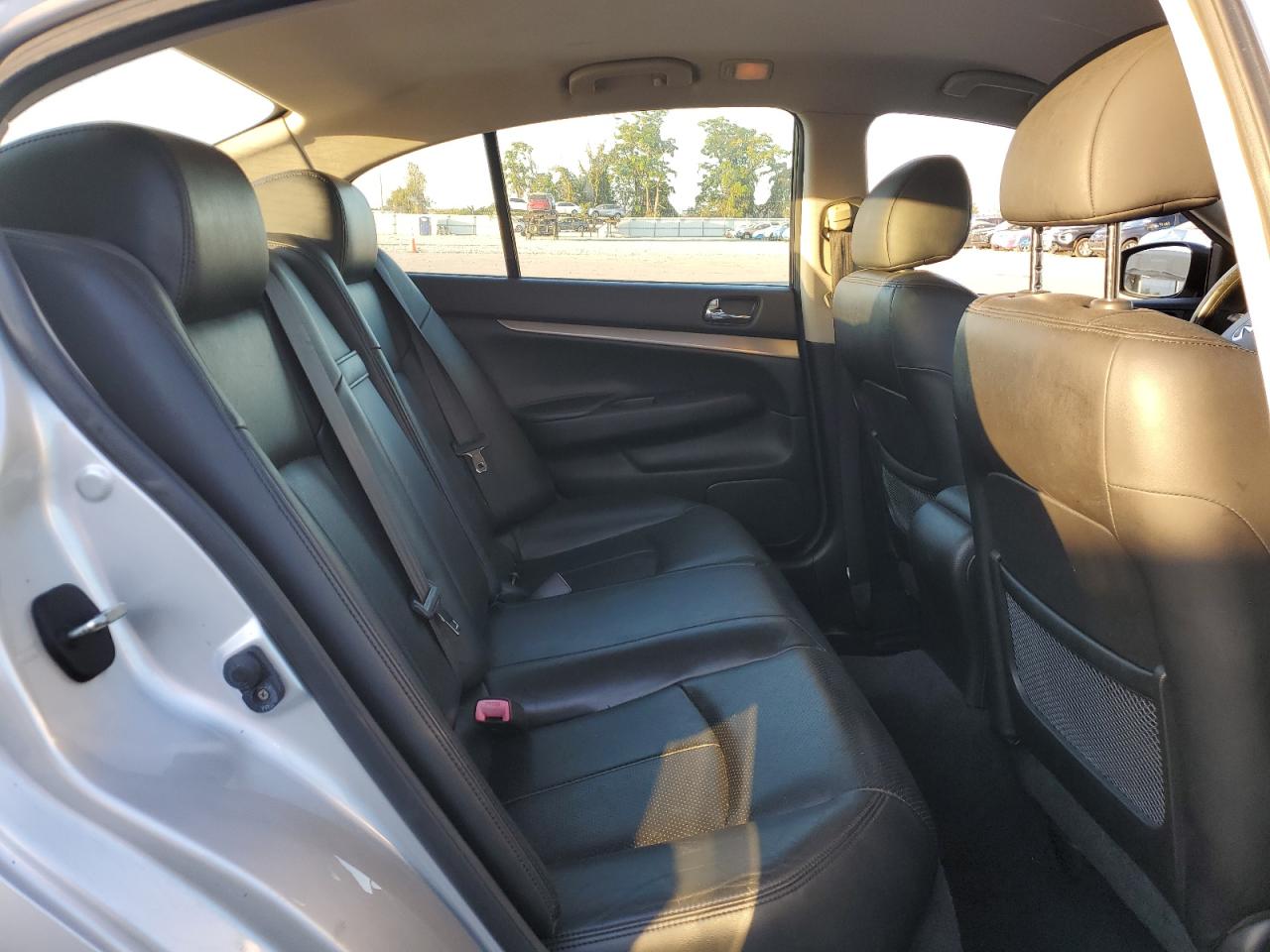 2011 Infiniti G25 Base VIN: JN1DV6AP0BM601943 Lot: 93417325