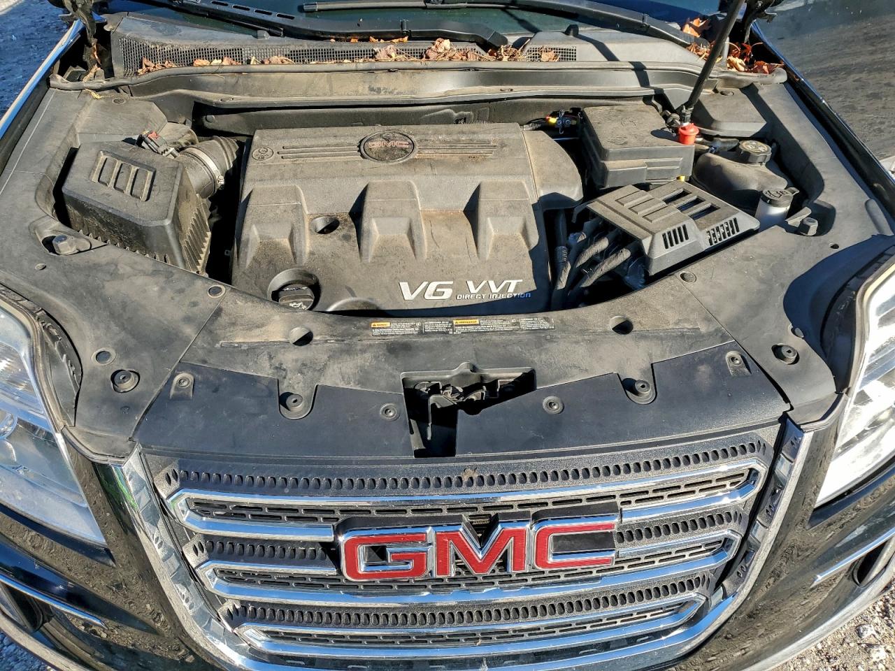 2016 GMC Terrain Slt VIN: 2GKFLUE37G6110173 Lot: 93933025