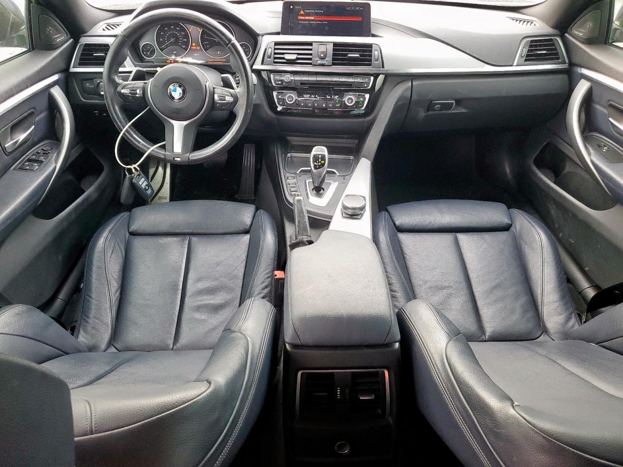 2019 BMW 430I Gran Coupe VIN: WBA4J1C56KBM15601 Lot: 93234625