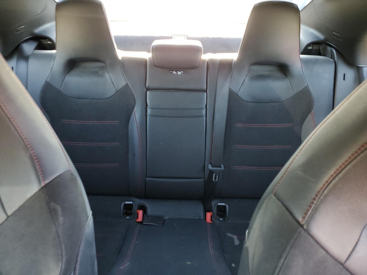 2023 Mercedes-Benz Cla 250 VIN: W1K5J4GB5PN352933 Lot: 92206195