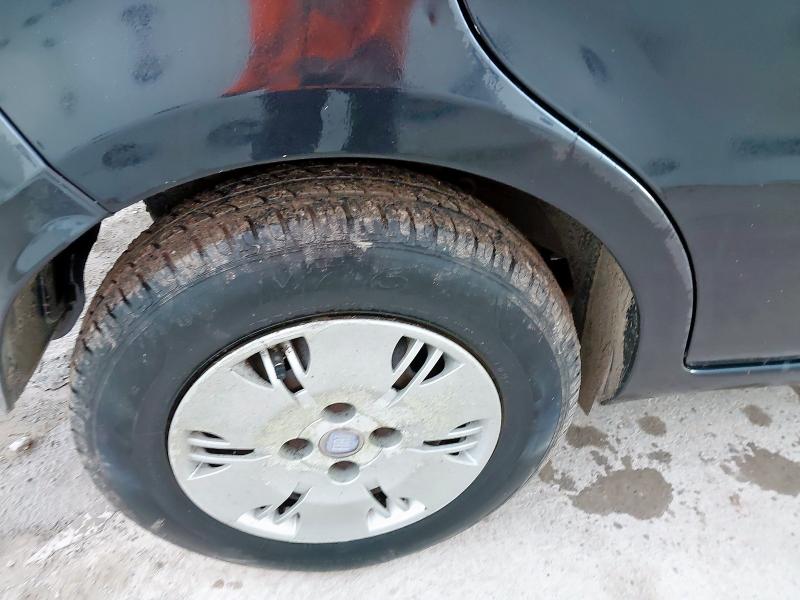 2010 FIAT PANDA 1.1 ACTIVE ECO 5DR