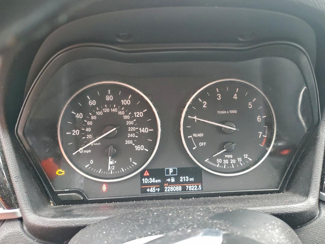 2016 BMW X1 xDrive28I VIN: WBXHT3Z32G4A48181 Lot: 94600915