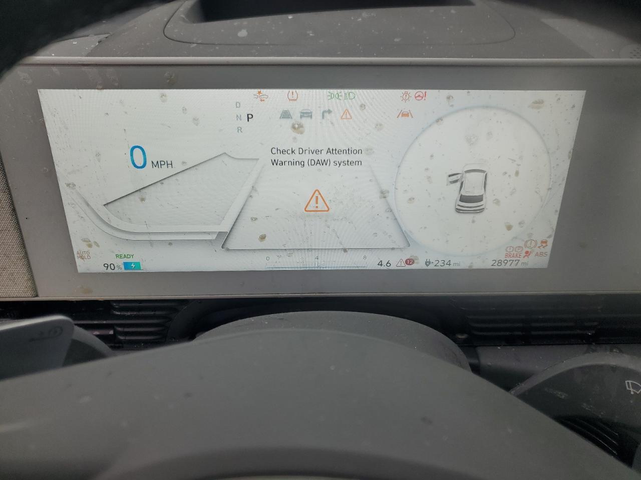 2023 Hyundai Ioniq 5 Limited VIN: KM8KRDAF7PU187213 Lot: 85431545