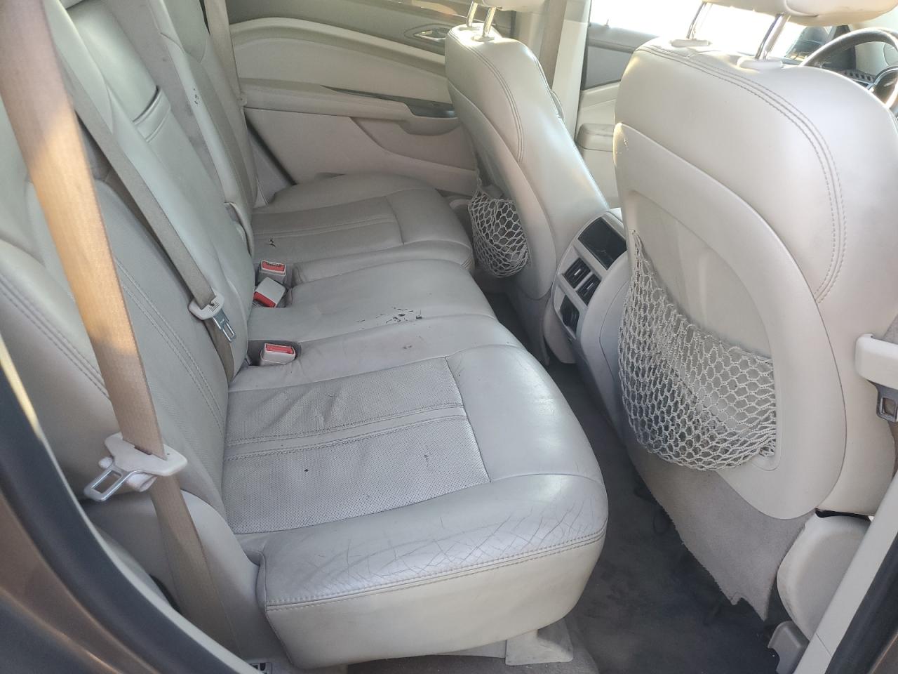 2014 Cadillac Srx Luxury Collection VIN: 3GYFNEE33ES561167 Lot: 92290945