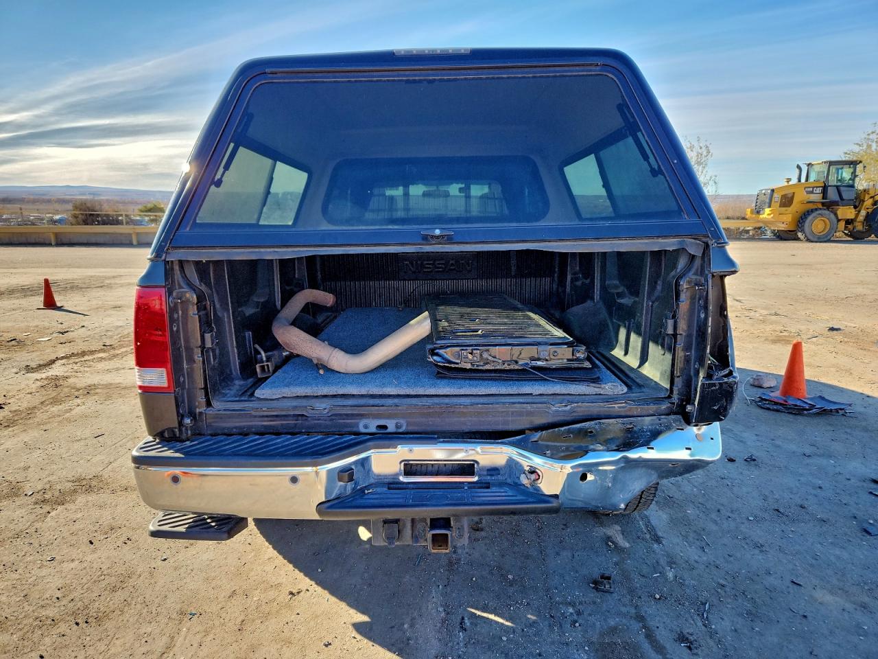 2012 Nissan Titan S VIN: 1N6AA0CC2CN328161 Lot: 92767105