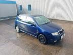 2004 SKODA FABIA 1.4 TDI PD COMFORT 5DR for sale at Copart CHESTER