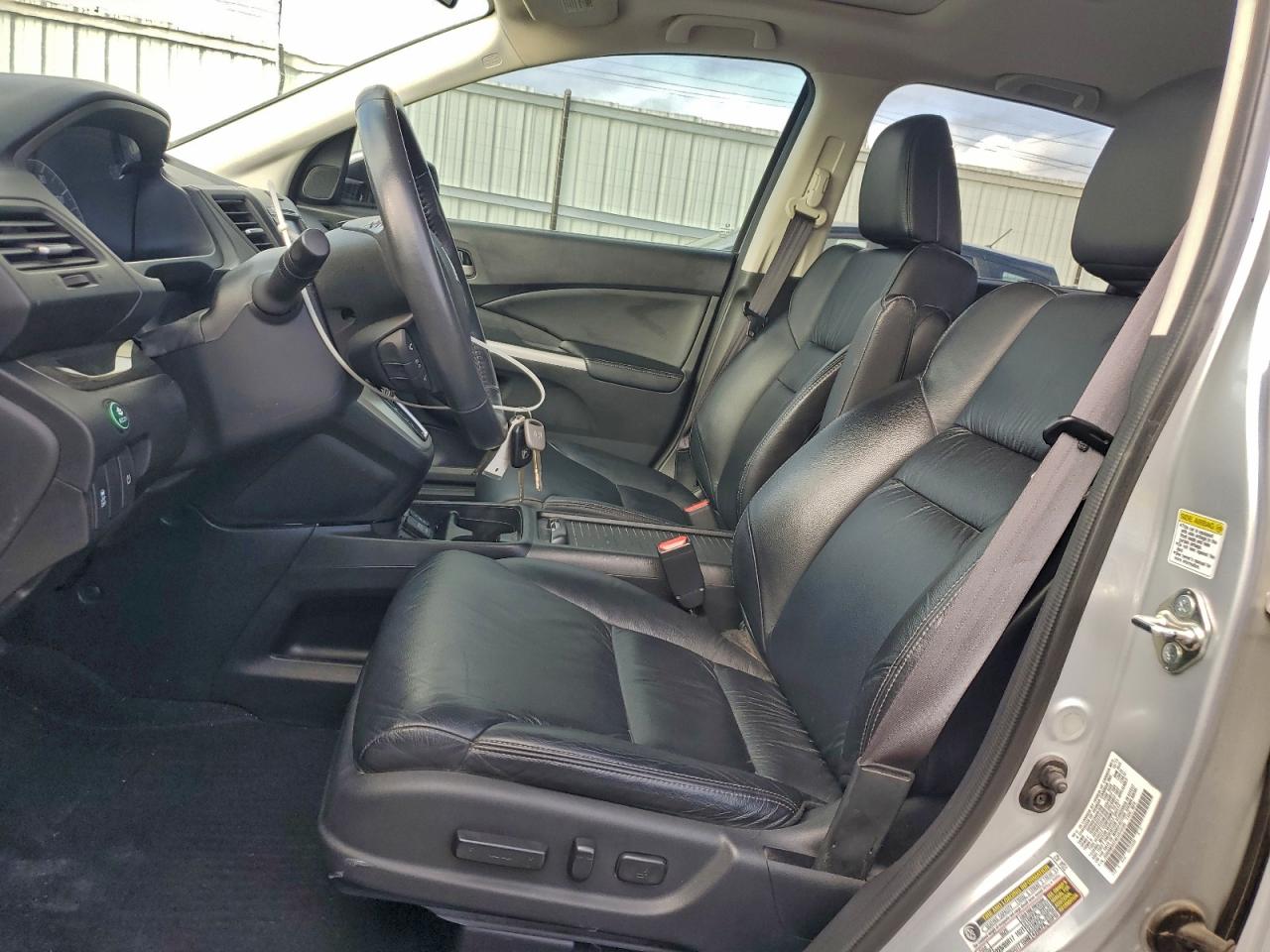 2014 Honda Cr-V Exl VIN: 2HKRM3H7XEH510199 Lot: 94428545