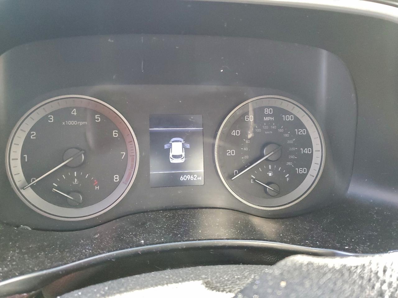 2019 Hyundai Tucson Limited VIN: KM8J3CALXKU985601 Lot: 94137905