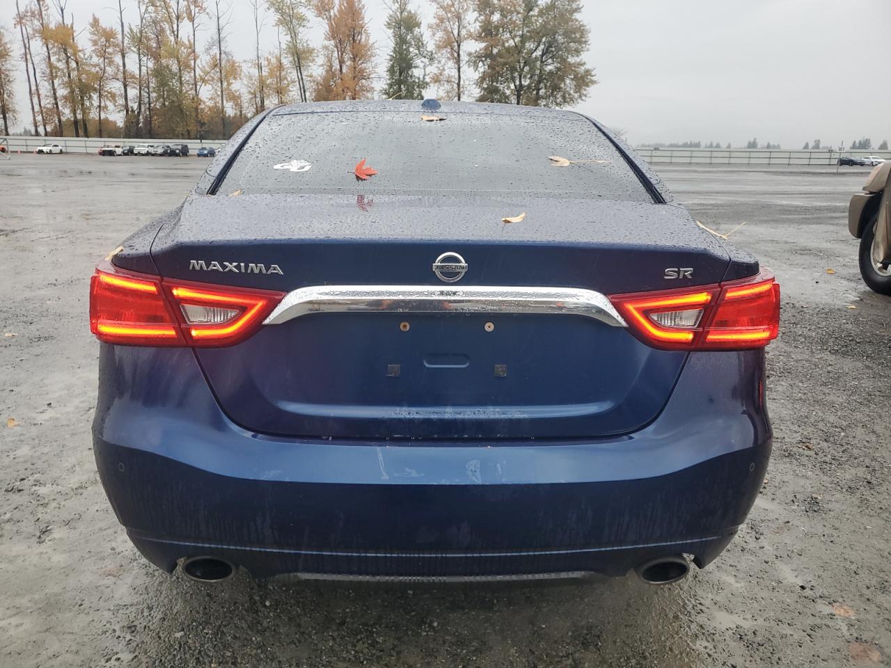 2016 Nissan Maxima 3.5S VIN: 1N4AA6AP9GC432018 Lot: 91472905