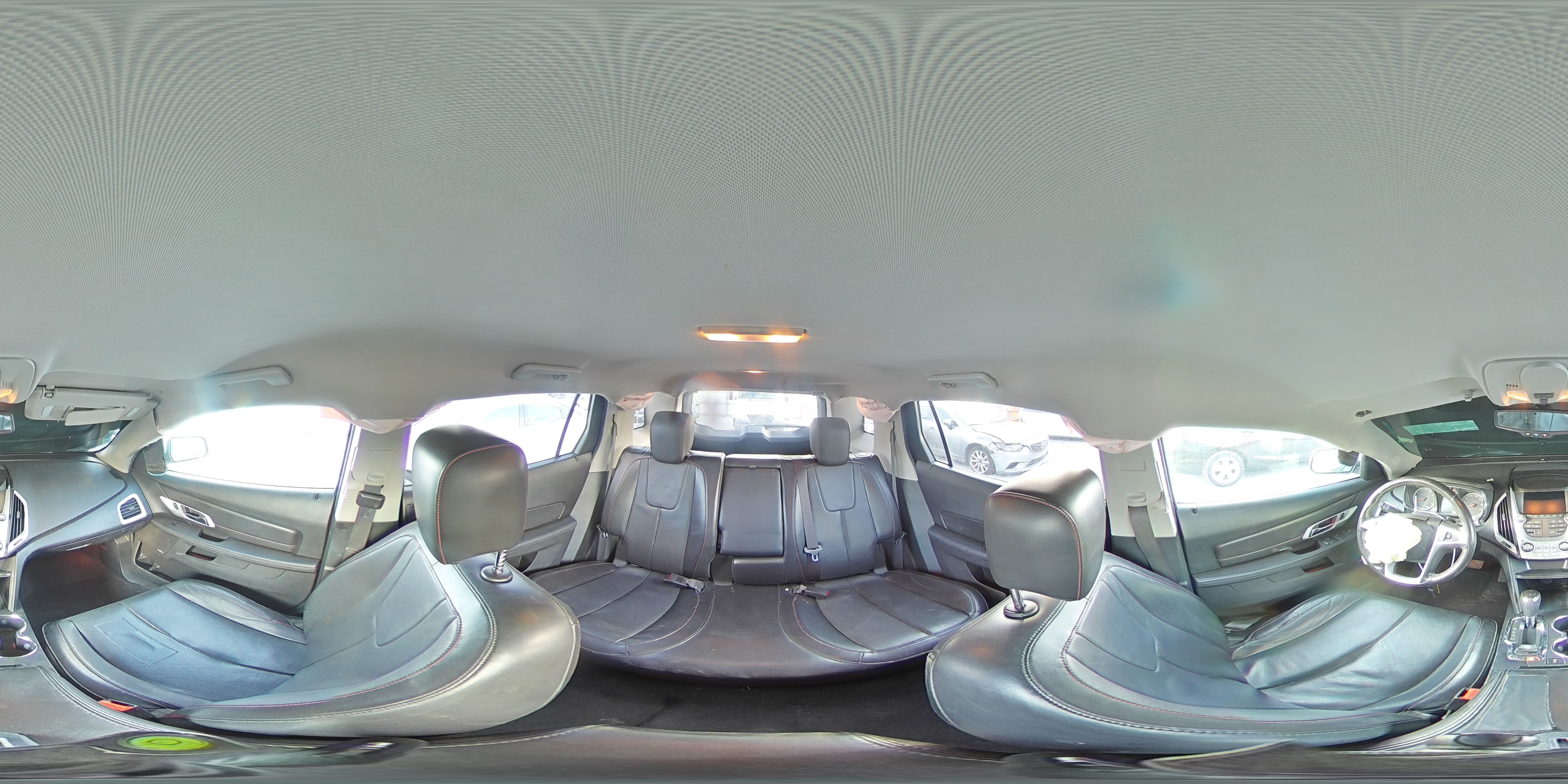 2016 GMC Terrain Slt VIN: 2GKFLPE36G6141206 Lot: 93138875