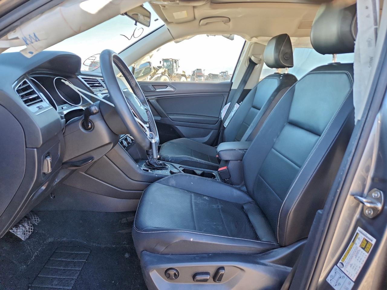 2021 Volkswagen Tiguan Se VIN: 3VV2B7AX3MM088831 Lot: 93382875