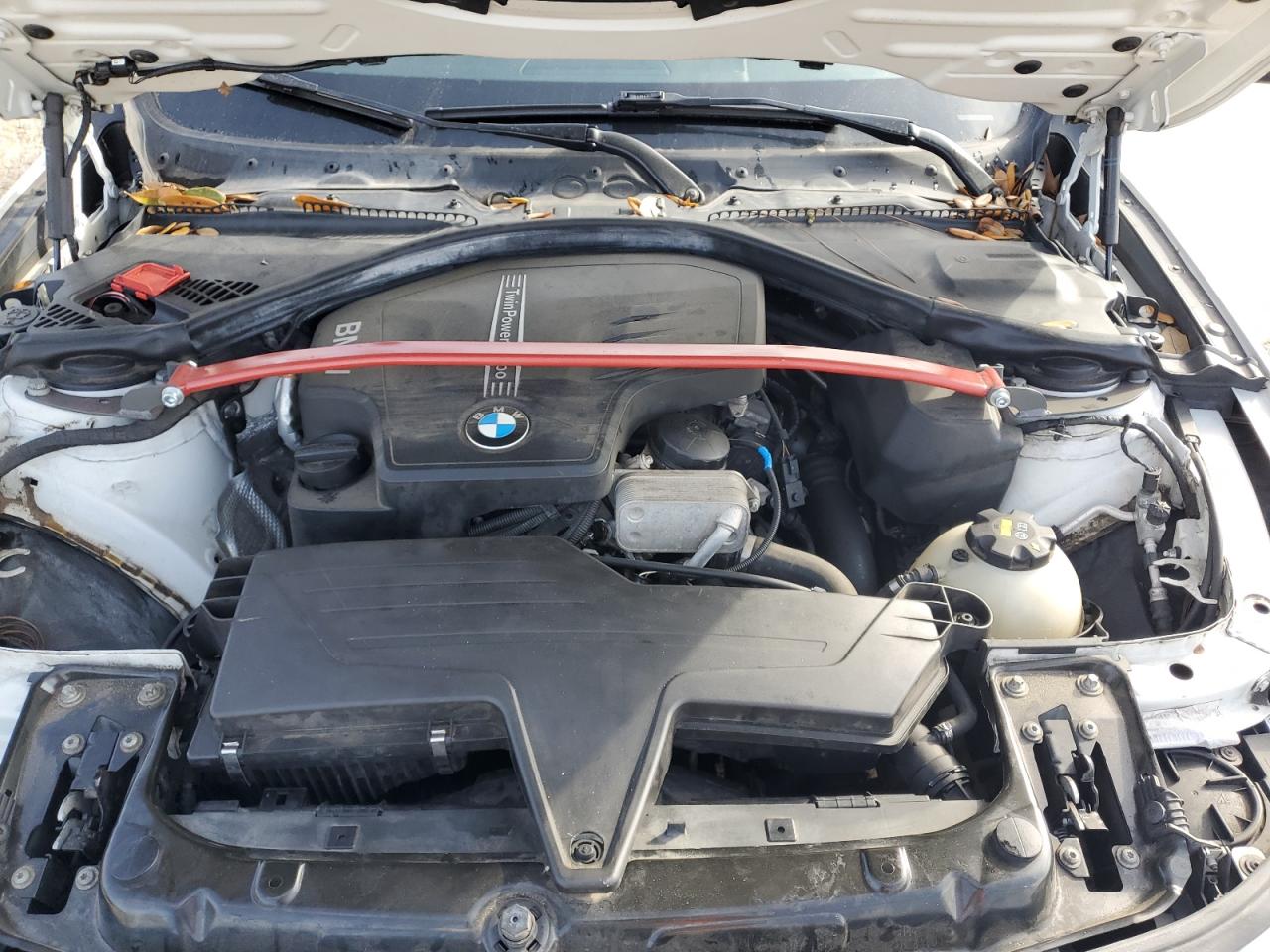 2015 BMW 428 Xi Gran Coupe VIN: WBA4A7C50FD413792 Lot: 91313685