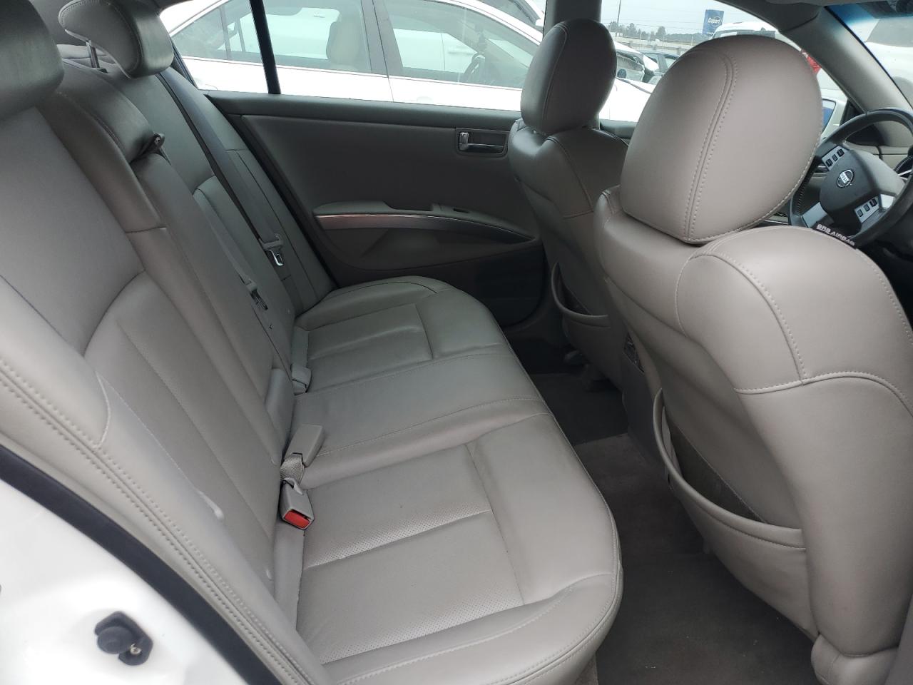 2008 Nissan Maxima Se VIN: 1N4BA41E08C831036 Lot: 93425605