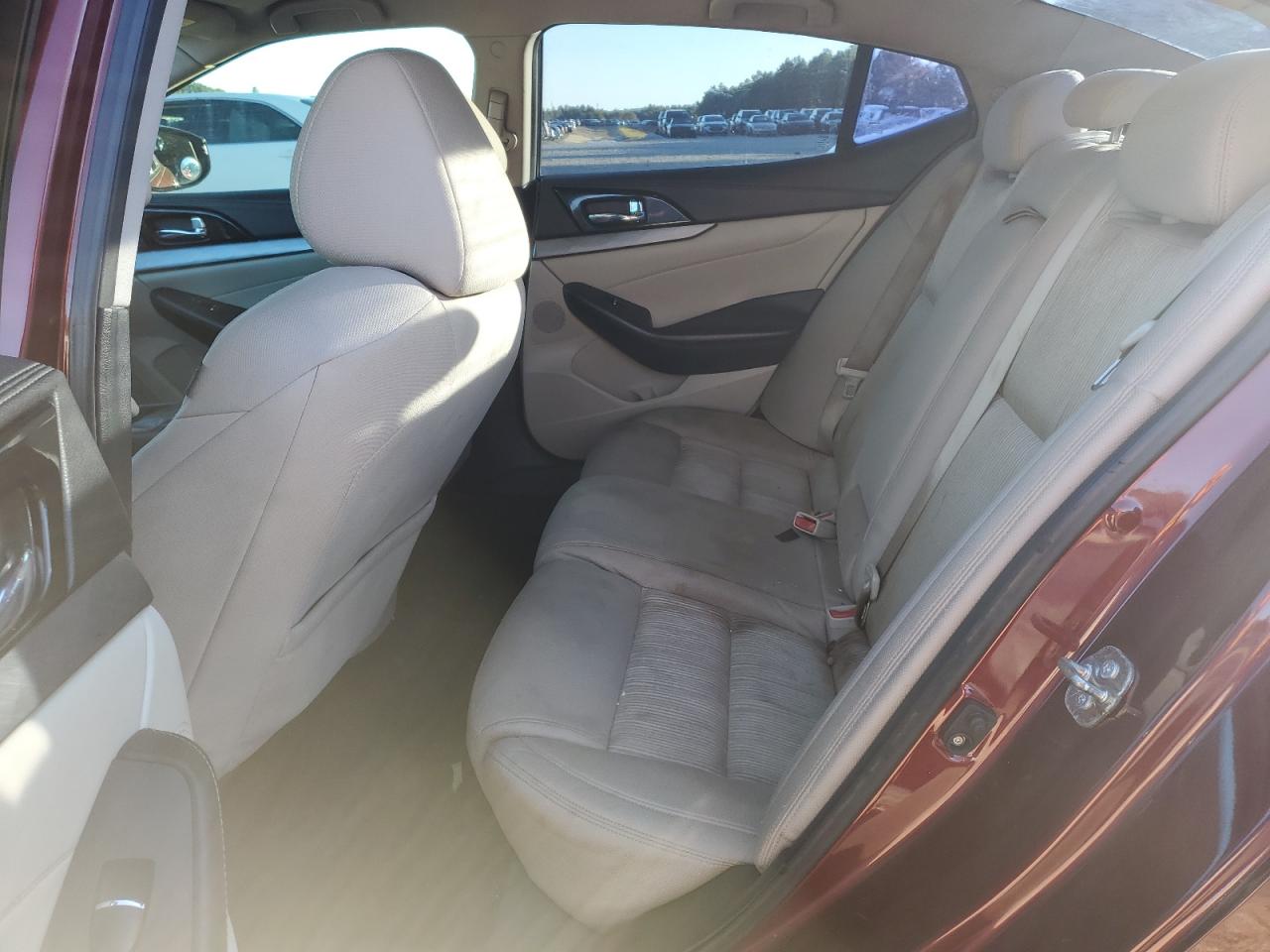 2016 Nissan Maxima 3.5S VIN: 1N4AA6AP1GC429887 Lot: 92055795