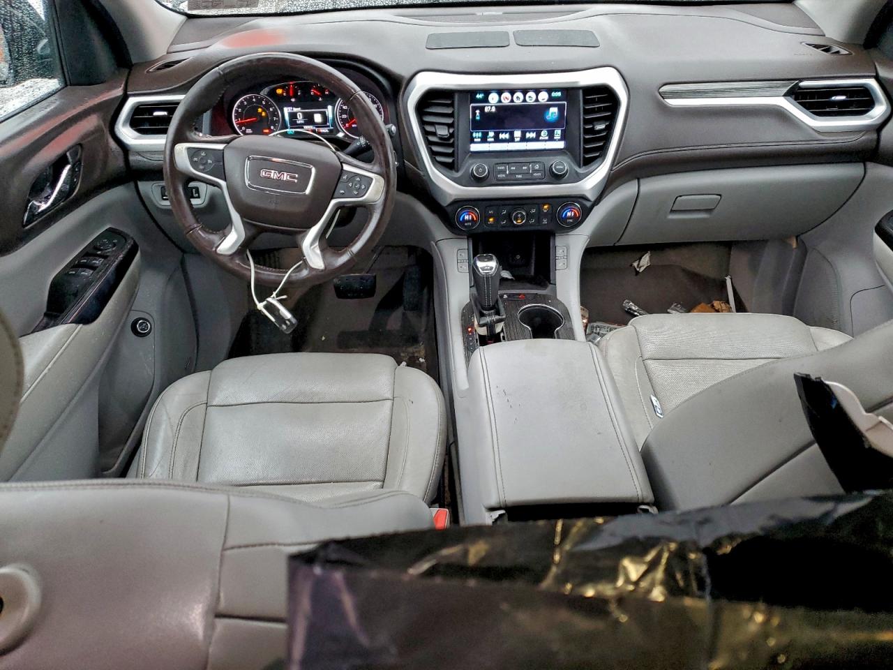 2017 GMC Acadia Slt-1 VIN: 1GKKNULS1HZ166554 Lot: 94363195