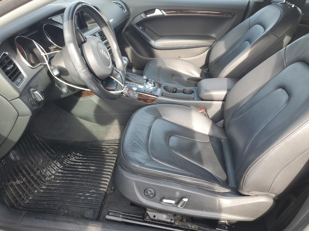 2015 Audi A5 Premium Plus VIN: WAUMFAFR2FA005082 Lot: 91628115