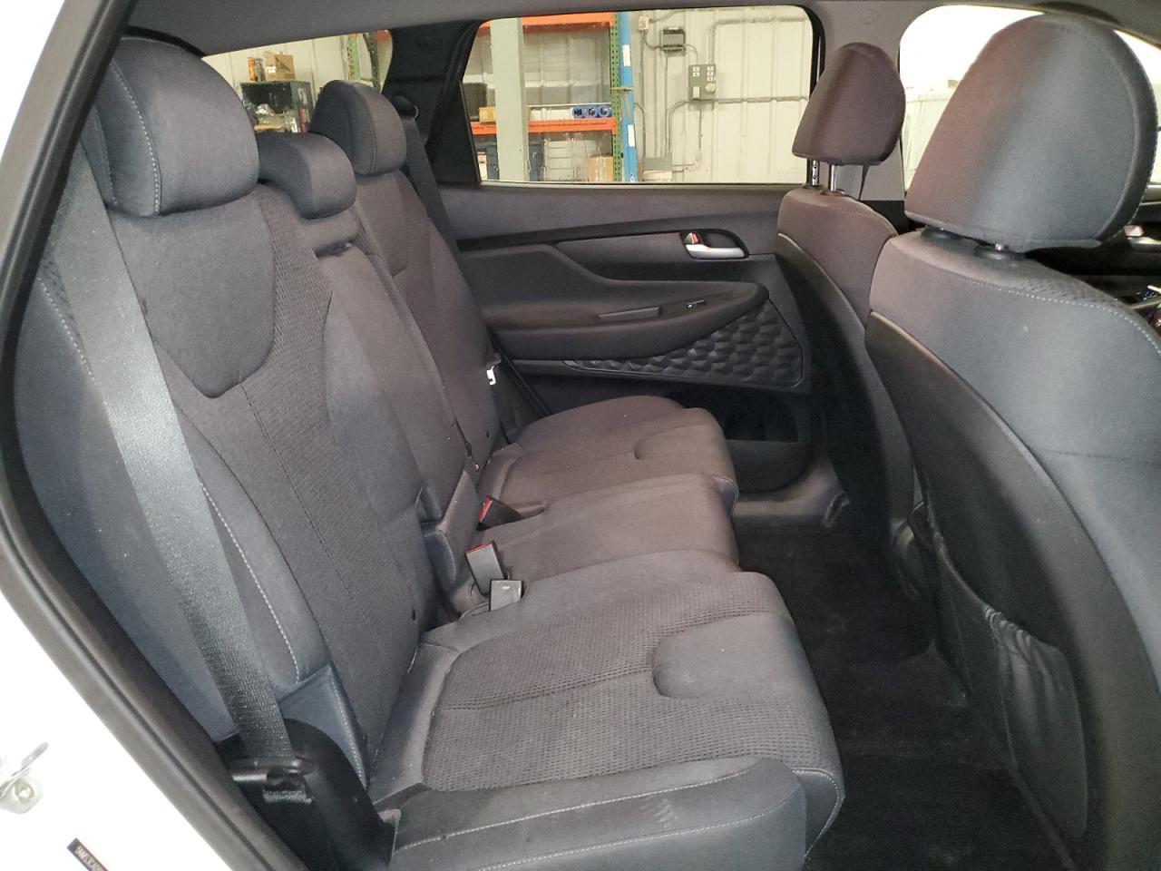 2019 Hyundai Santa Fe Sel VIN: 5NMS3CAD9KH006532 Lot: 93878725