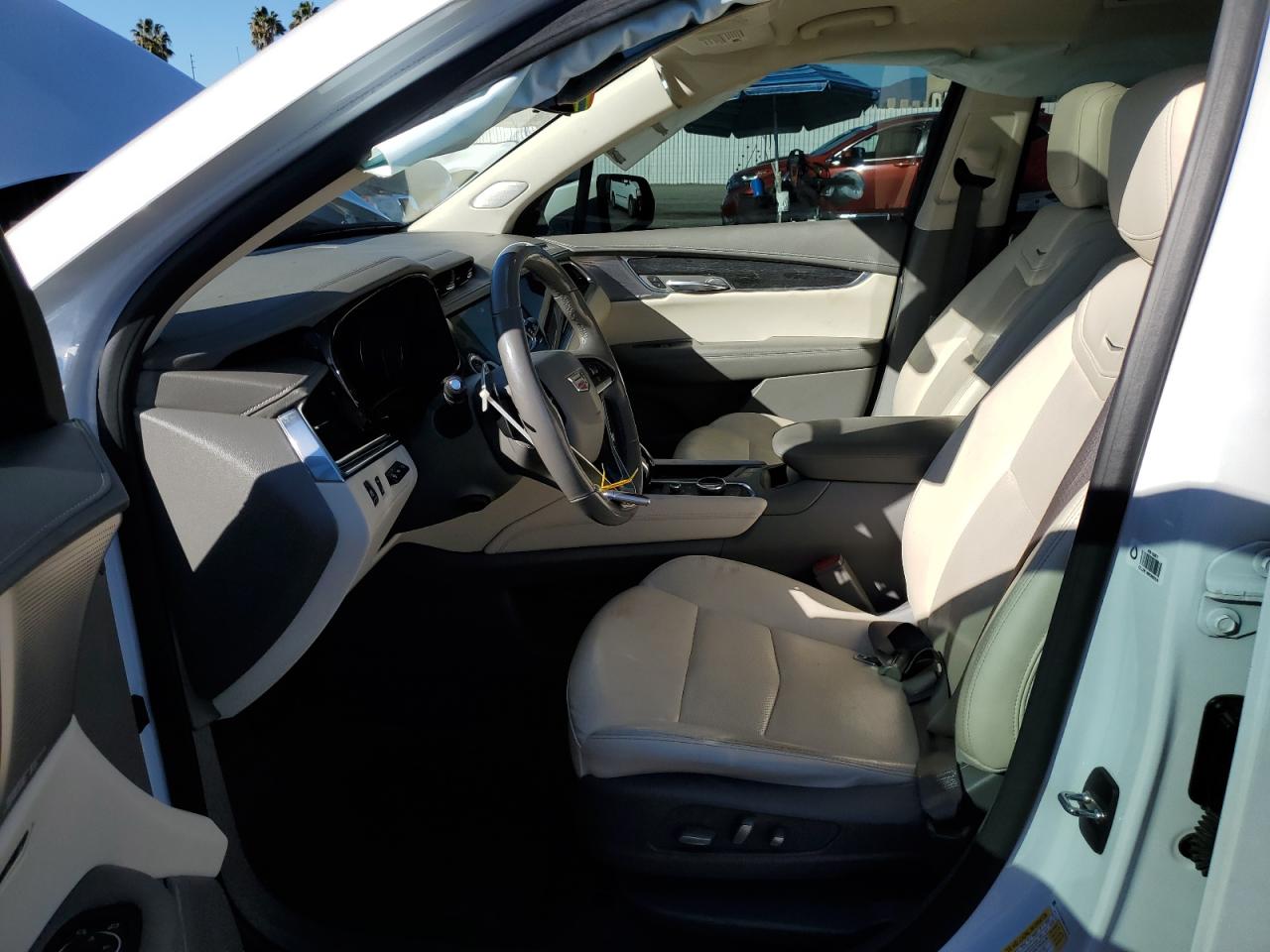 2021 Cadillac Xt6 Premium Luxury VIN: 1GYKPCRS5MZ230218 Lot: 91866815