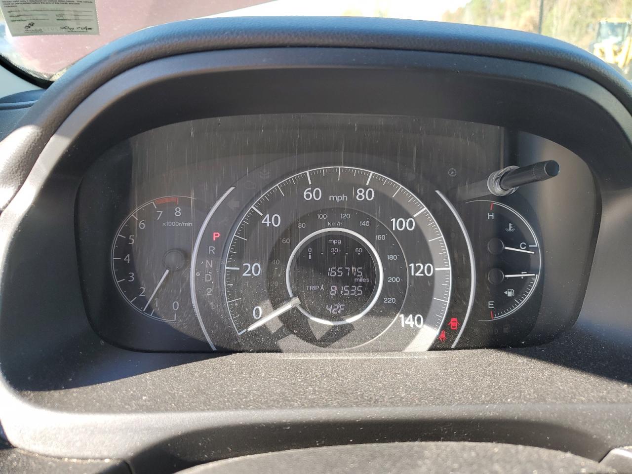 2014 Honda Cr-V Ex VIN: 5J6RM4H57EL028736 Lot: 91695575