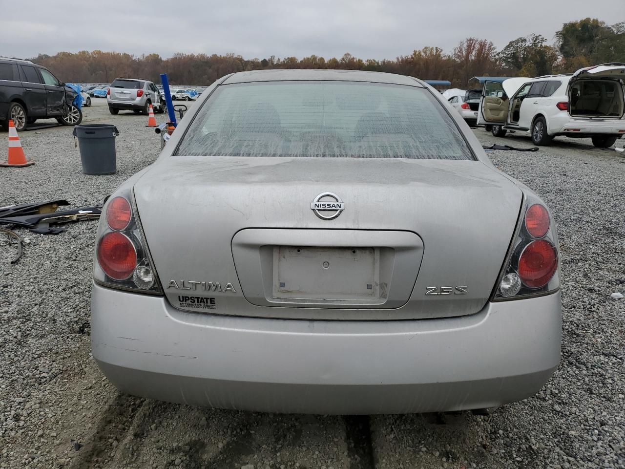 2005 Nissan Altima S VIN: 1N4AL11D85C954803 Lot: 91624695