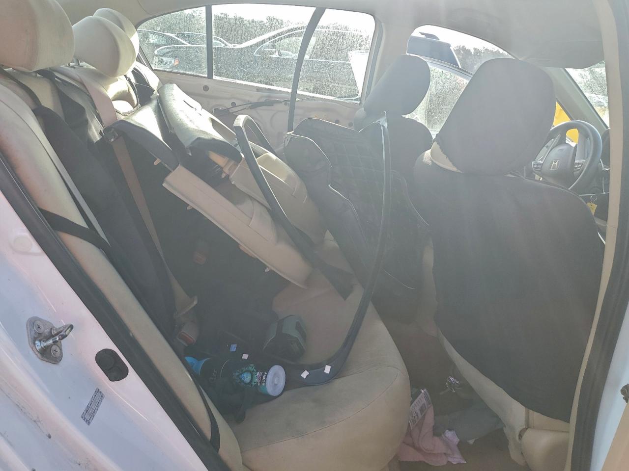 2011 Honda Accord Lx VIN: 1HGCP2F35BA078066 Lot: 93717625