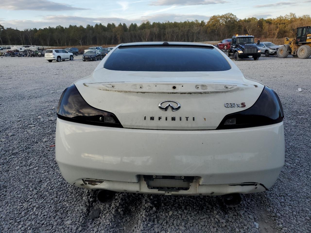 2009 Infiniti G37 VIN: JNKCV64F69M651489 Lot: 92943915
