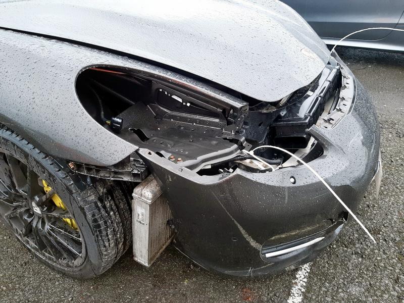 2013 PORSCHE PANAMERA 3.0 V6 DIESEL PLATINUM EDITION 4DR TIPTRONIC S