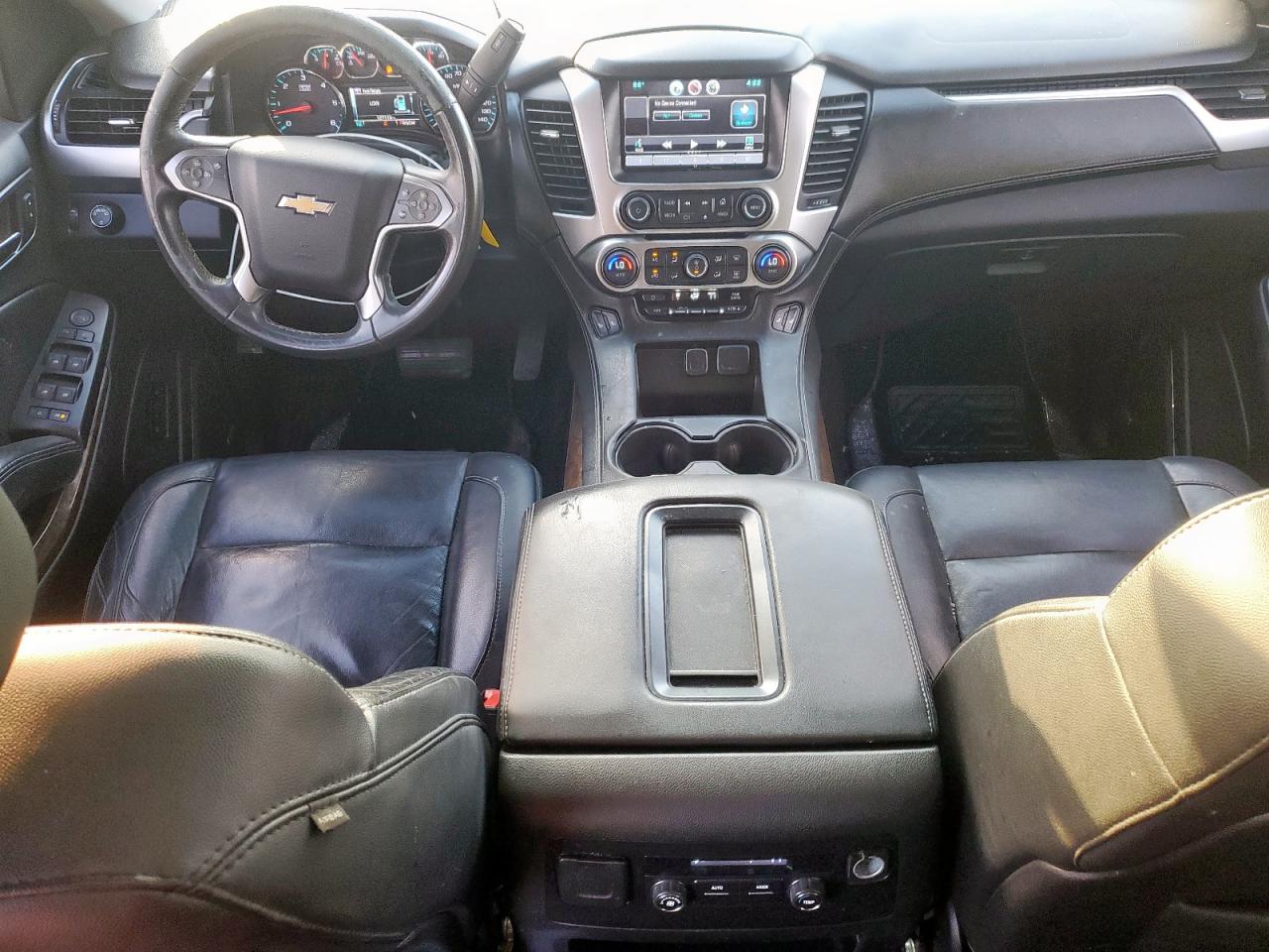 2015 Chevrolet Tahoe C1500 Lt VIN: 1GNSCBKC7FR644559 Lot: 93475035