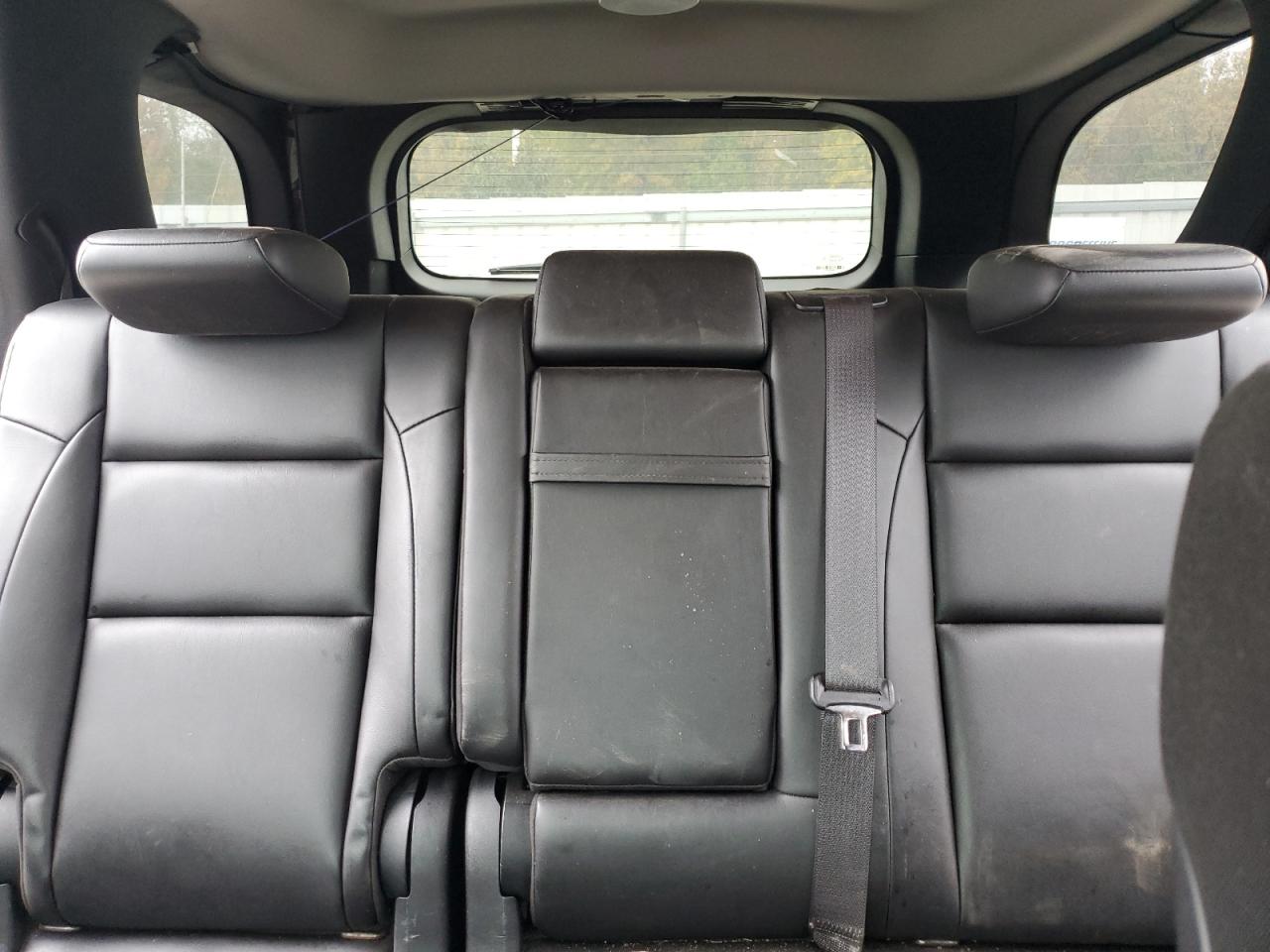 2021 Dodge Durango Pursuit VIN: 1C4RDJFG2MC643797 Lot: 89678025