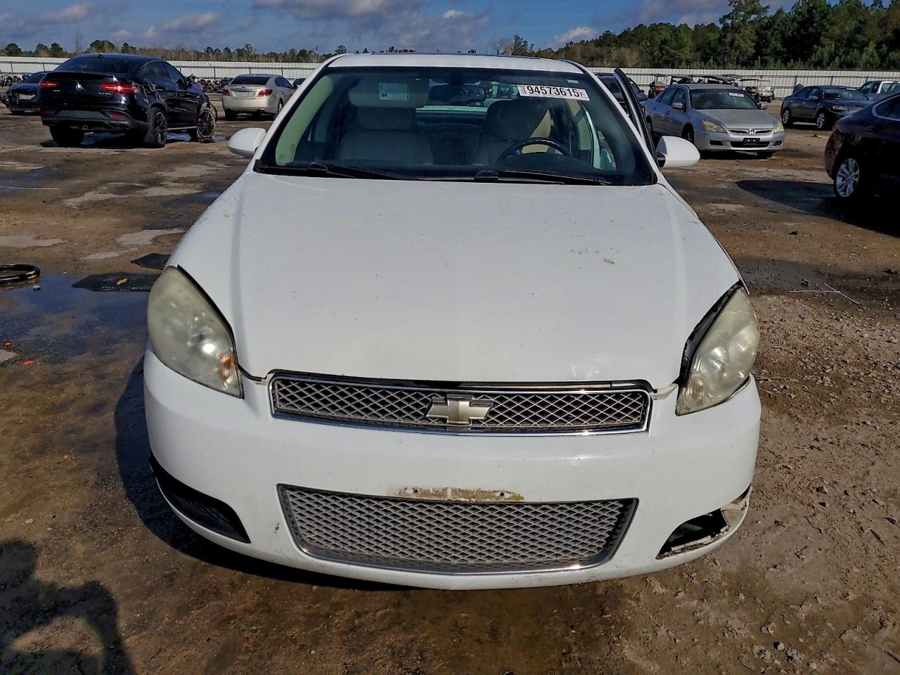 2013 Chevrolet Impala Ltz VIN: 2G1WC5E37D1228209 Lot: 94573615