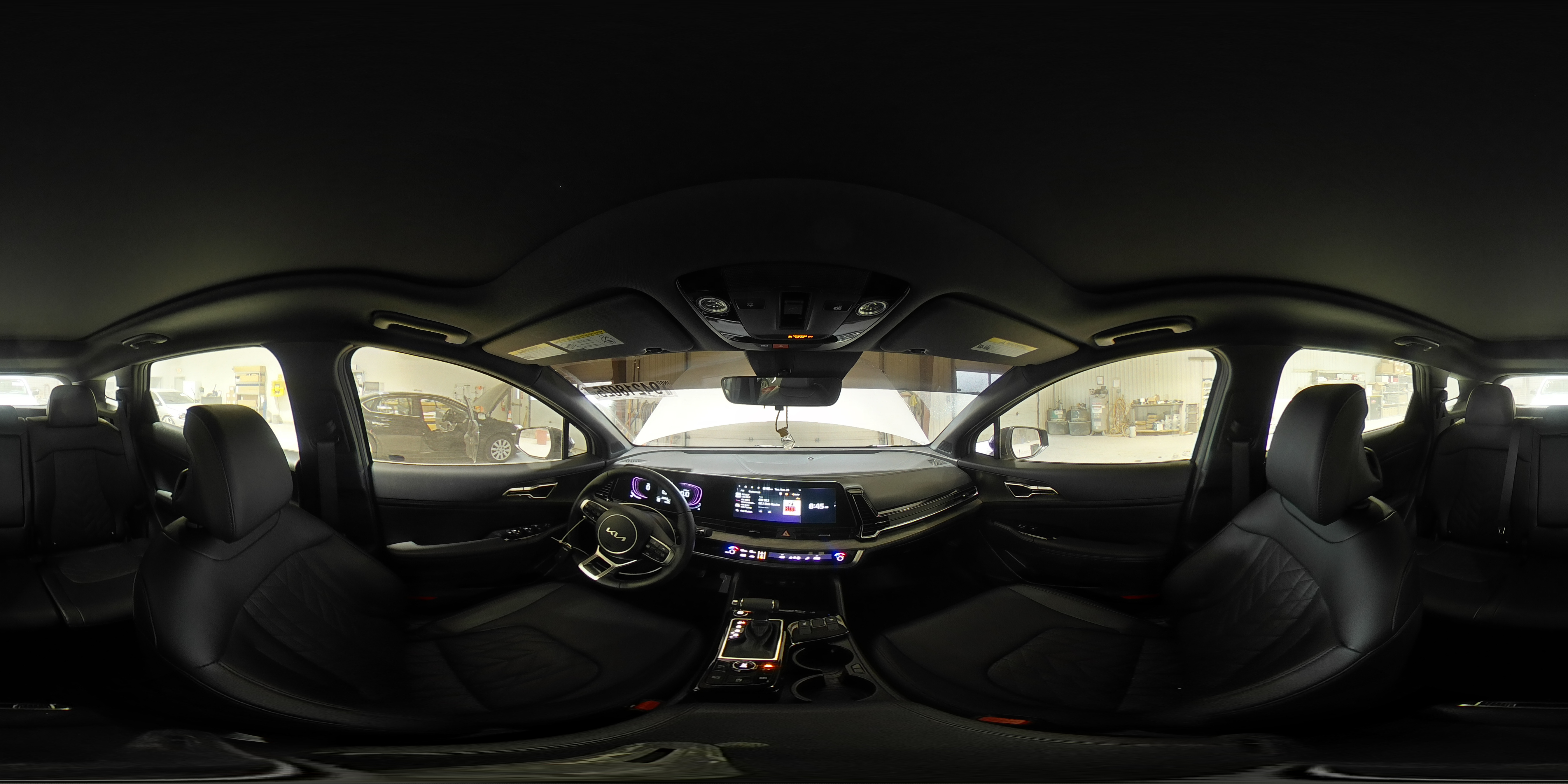 2025 Kia Sportage X Line VIN: 5XYK6CDF9SG306182 Lot: 94218025