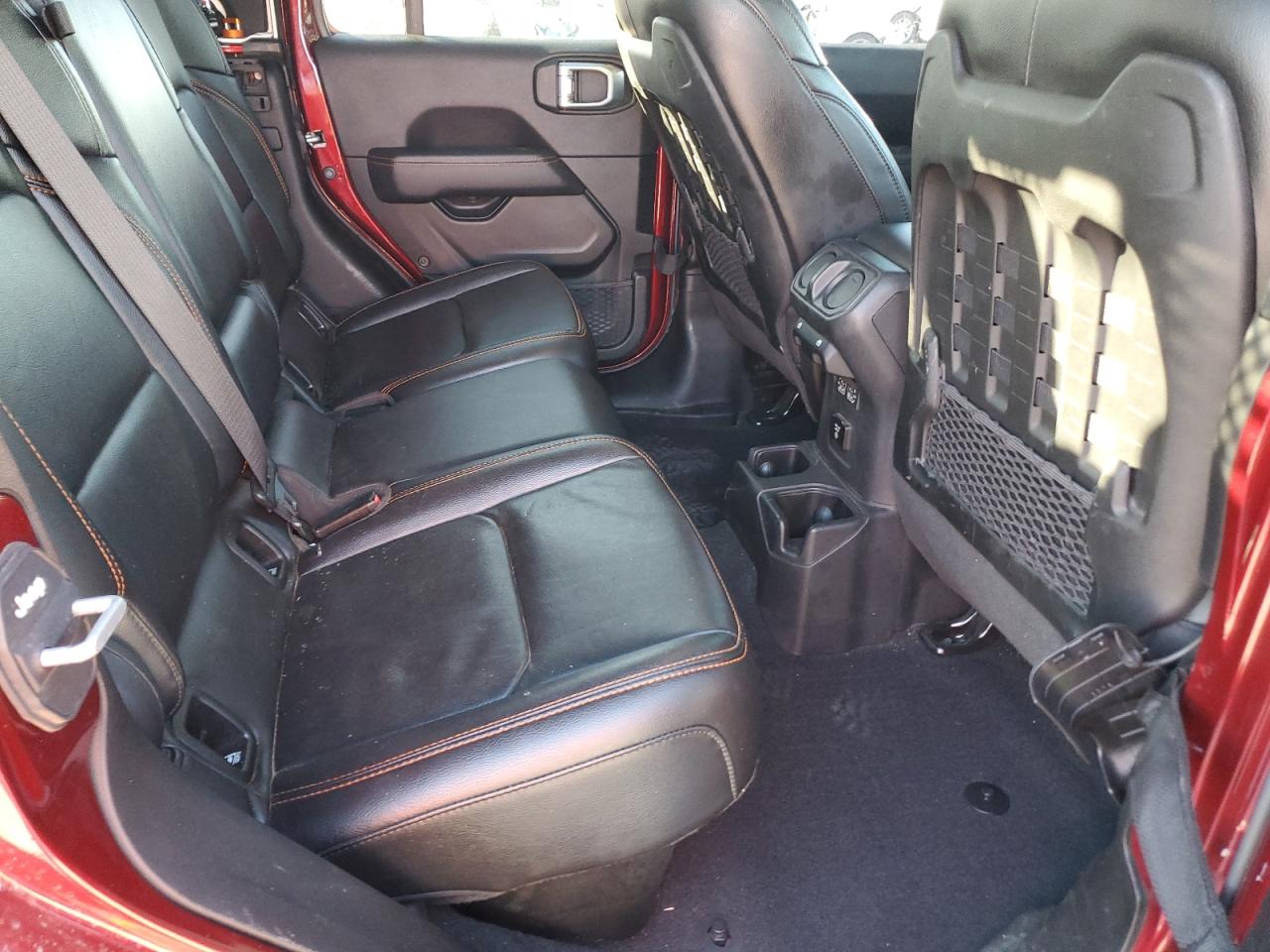 2021 Jeep Gladiator Mojave VIN: 1C6JJTEG9ML615571 Lot: 91520245