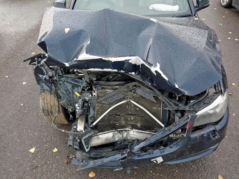 2013 BMW 5 SERIES 520D LUXURY 4DR STEP AUTO