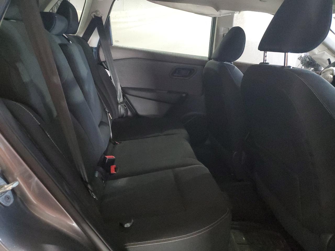 2023 Nissan Rogue S VIN: 5N1BT3ABXPC742346 Lot: 92444675