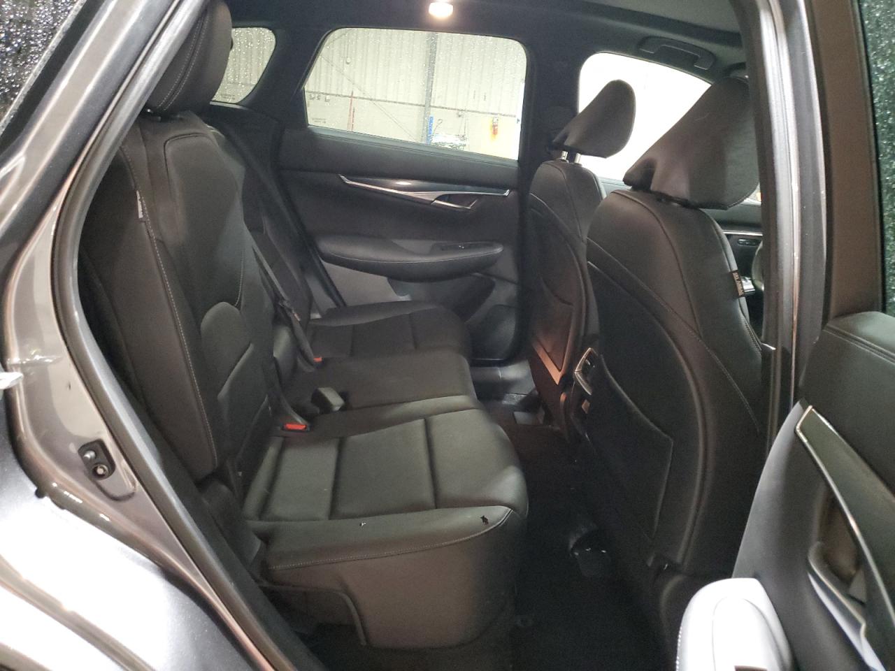 2025 Infiniti Qx50 Sport VIN: 3PCAJ5FB0SF102863 Lot: 92971715