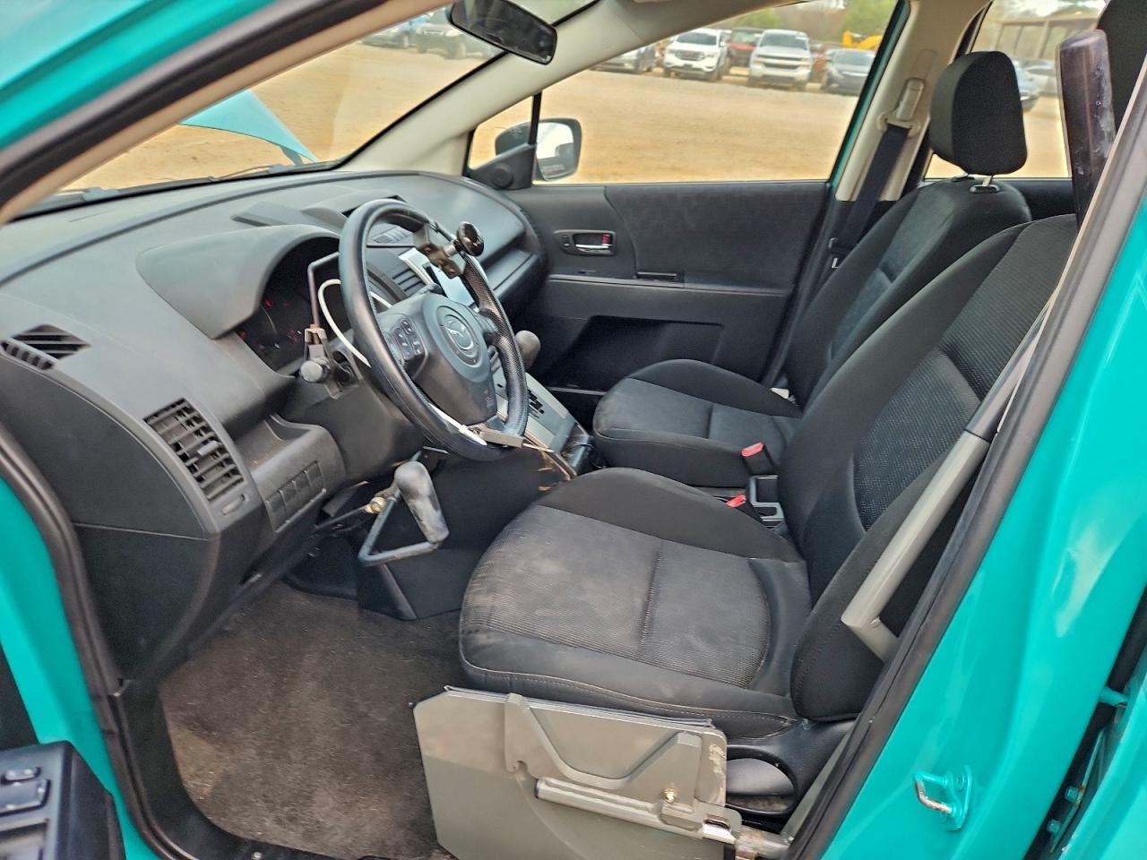 2010 Mazda 5 VIN: JM1CR2W37A0365728 Lot: 94334815