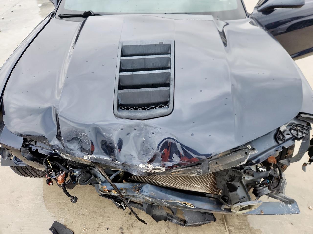 2014 Chevrolet Camaro Ss VIN: 2G1FJ1EJ7E9256513 Lot: 93721065