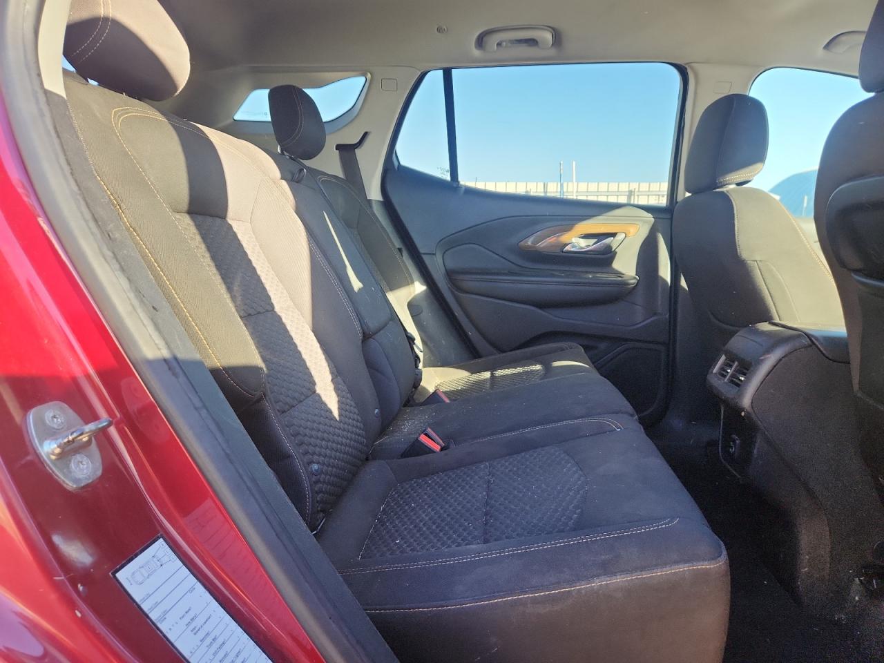 2018 GMC Terrain Sle VIN: 3GKALMEV1JL295951 Lot: 91272875