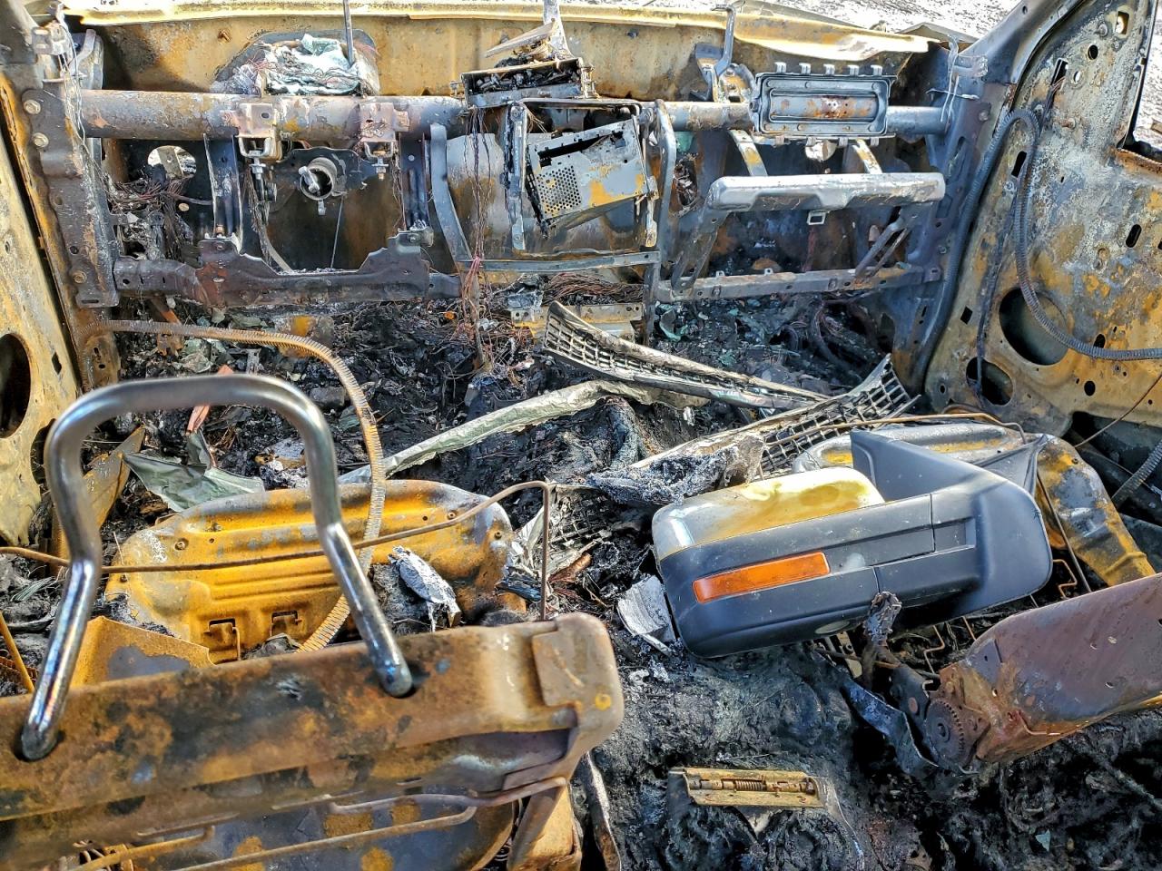 2010 Ford F150 Supercrew VIN: 1FTFW1EV0AFC87759 Lot: 93631575