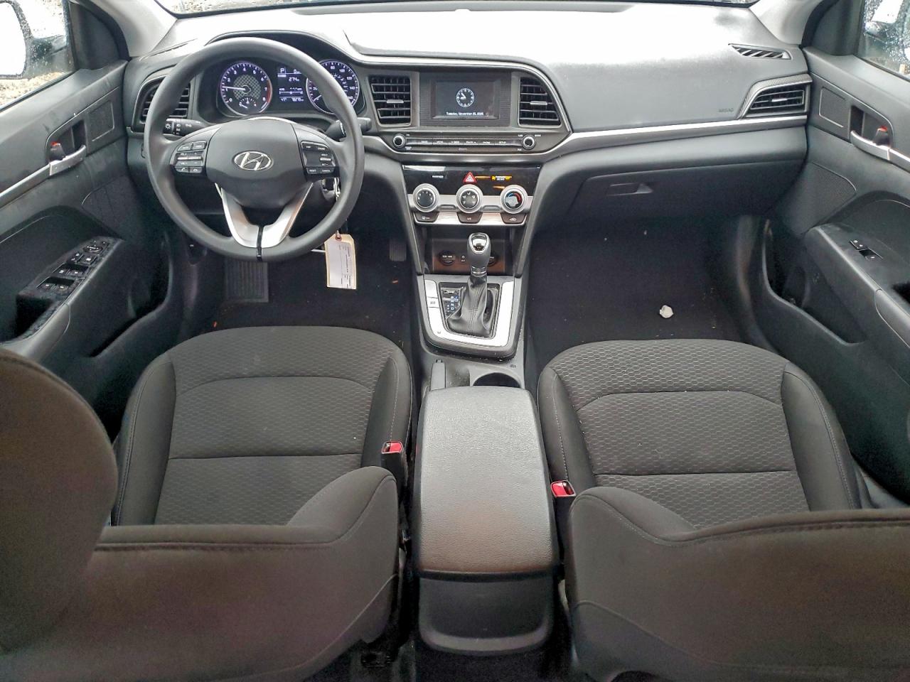 2019 Hyundai Elantra Se VIN: 5NPD74LF4KH455850 Lot: 94285455