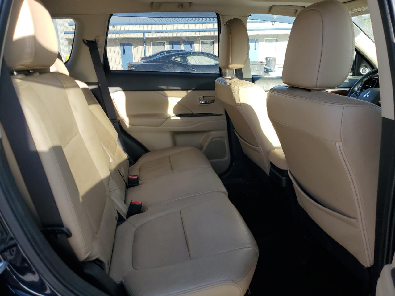 2015 Mitsubishi Outlander Gt VIN: JA4JZ4AX8FZ003420 Lot: 92912325