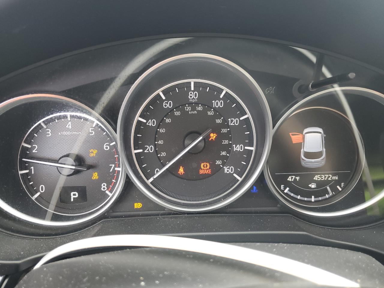 2018 Mazda Cx-5 Touring VIN: JM3KFBCM1J0446149 Lot: 91799165