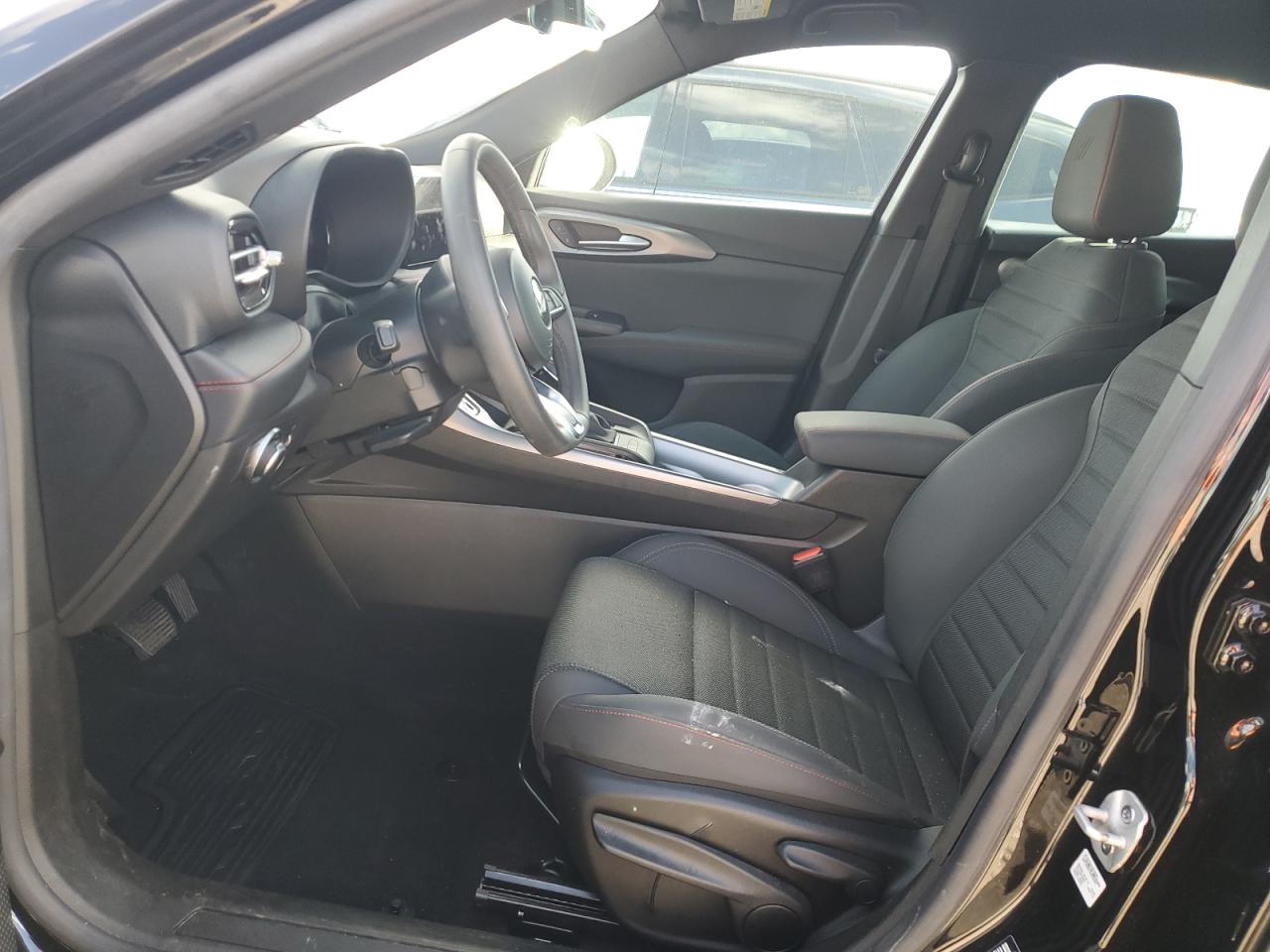 2024 Dodge Hornet Gt VIN: ZACNDFAN7R3A31381 Lot: 85959895