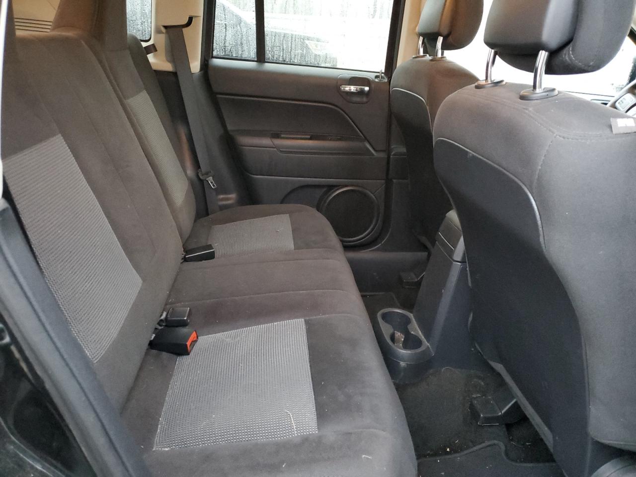 2016 Jeep Compass Sport VIN: 1C4NJDBB8GD518370 Lot: 91046745